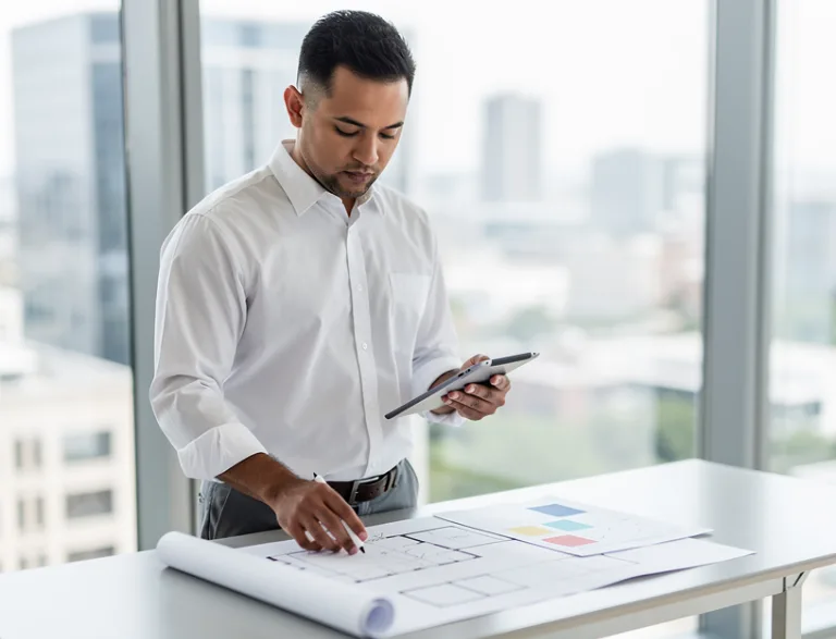 Commercial Real Estate Broker service in Plano